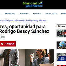 Oficinas Familiares, oportunidad para Latinoamrica: Rodrigo Besoy Snchez
